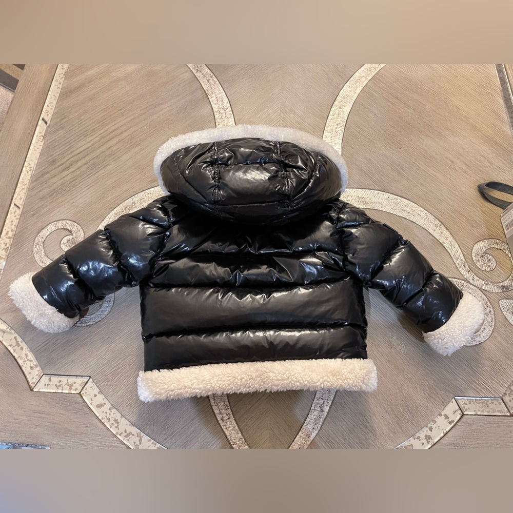 SAM puffer coat - Picture 4 of 5